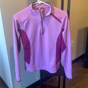 Nike quarter zip